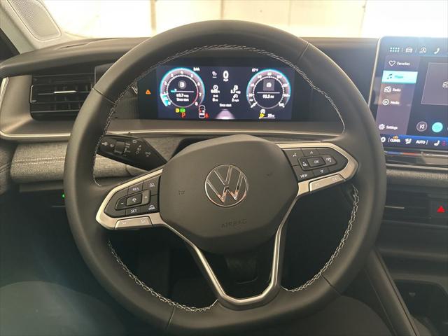 2026 Volkswagen Tiguan S