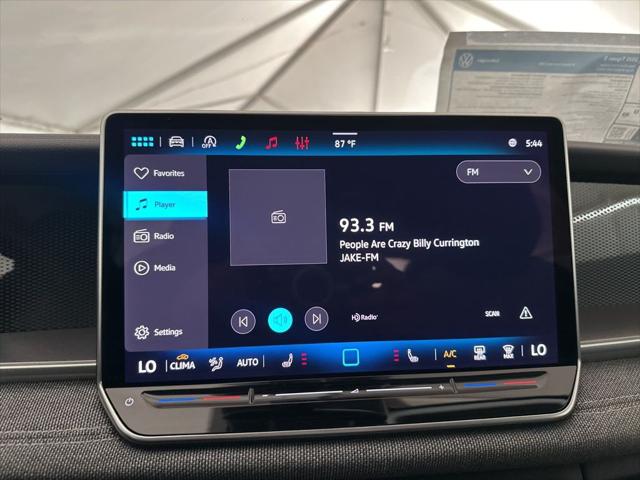 2026 Volkswagen Tiguan S
