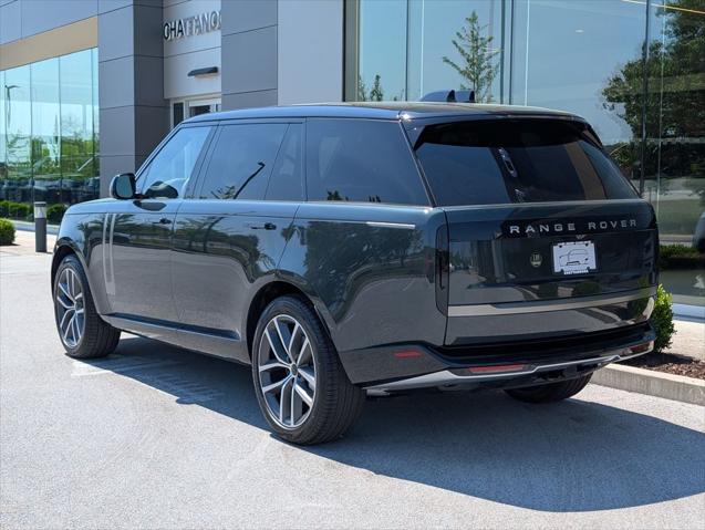 2026 Land Rover Range Rover P400 SE 7 Seat