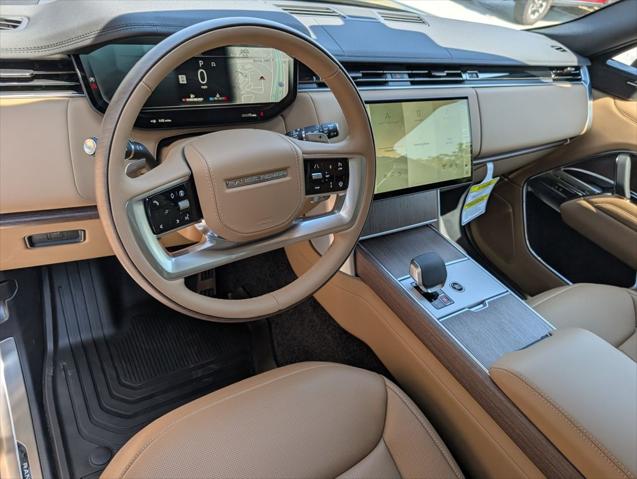 2026 Land Rover Range Rover P400 SE 7 Seat