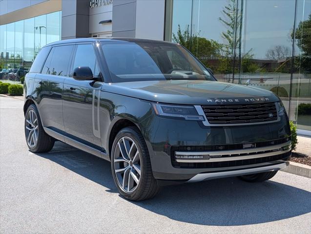 2026 Land Rover Range Rover P400 SE 7 Seat