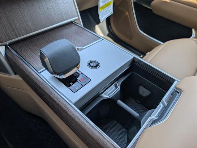 2026 Land Rover Range Rover P400 SE 7 Seat
