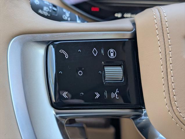 2026 Land Rover Range Rover P400 SE 7 Seat