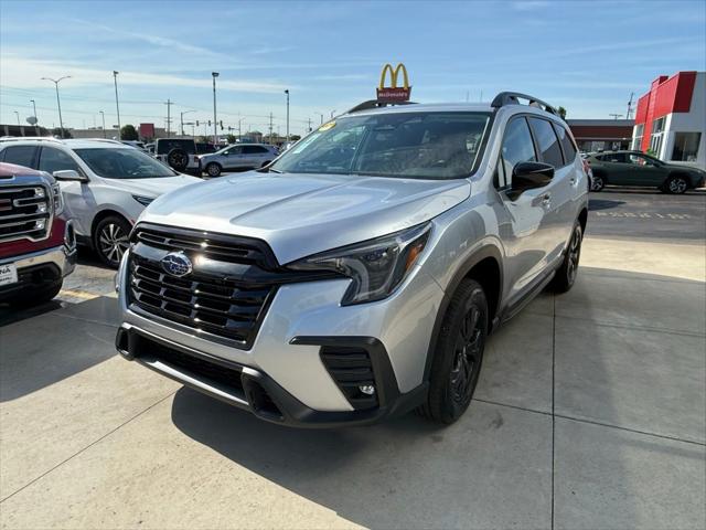 2026 Subaru Ascent Premium 7-Passenger