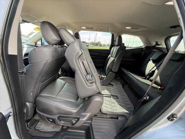 2026 Subaru Ascent Premium 7-Passenger