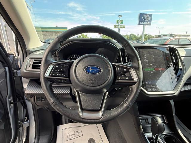2026 Subaru Ascent Premium 7-Passenger