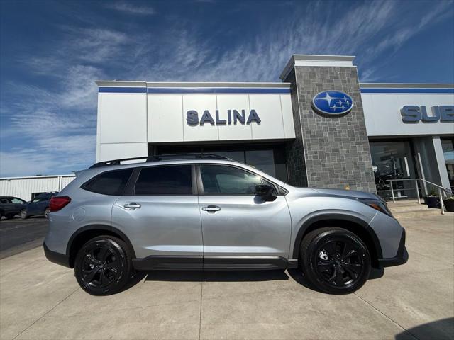 2026 Subaru Ascent Premium 7-Passenger