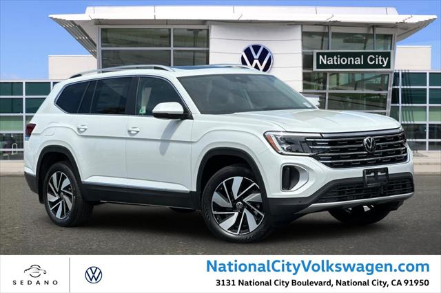 2026 Volkswagen Atlas SEL for sale in National City, CA