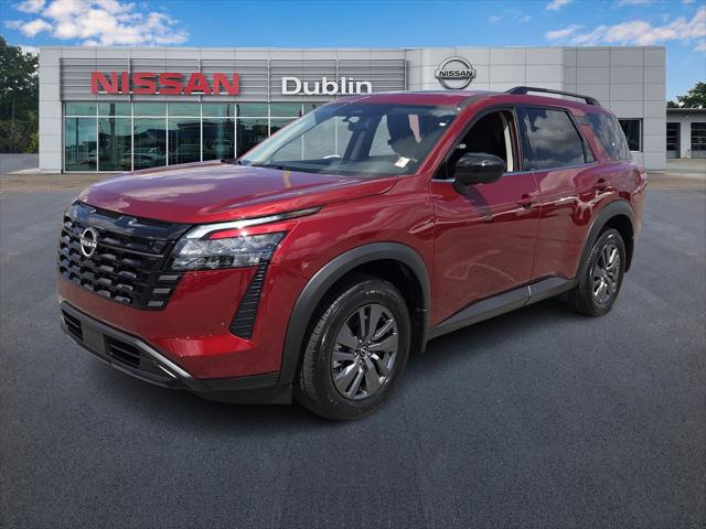 2026 Nissan Pathfinder SV for sale in Dublin, GA