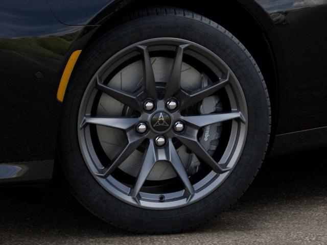 2026 Dodge Charger Daytona Scat Pack Plus 4-Door AWD