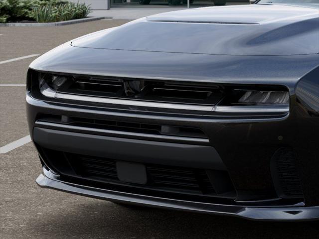 2026 Dodge Charger Daytona Scat Pack Plus 4-Door AWD
