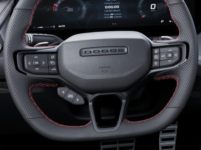 2026 Dodge Charger Daytona Scat Pack Plus 4-Door AWD