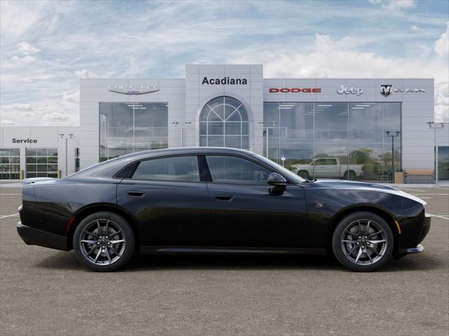 2026 Dodge Charger Daytona Scat Pack Plus 4-Door AWD