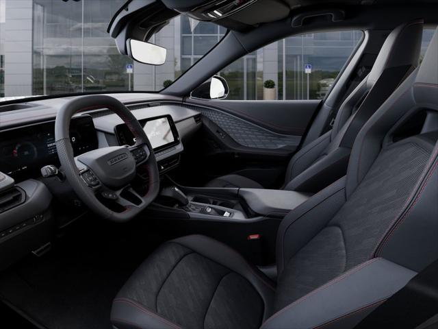 2026 Dodge Charger Daytona Scat Pack Plus 4-Door AWD