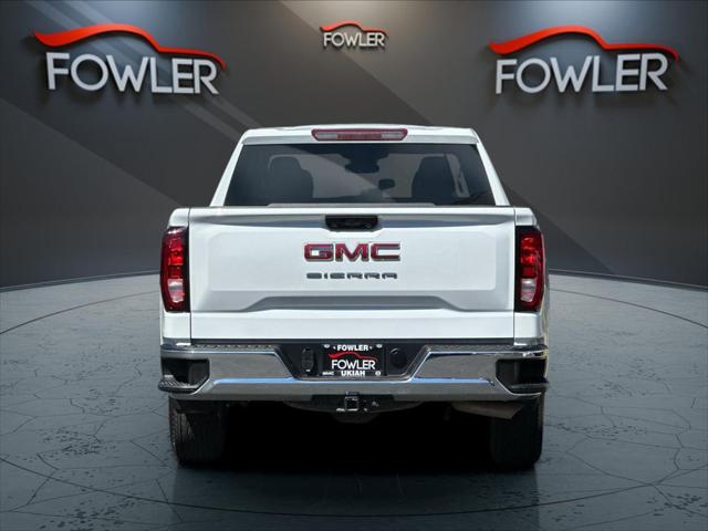 2024 GMC Sierra 1500 4WD Double Cab Standard Box Pro