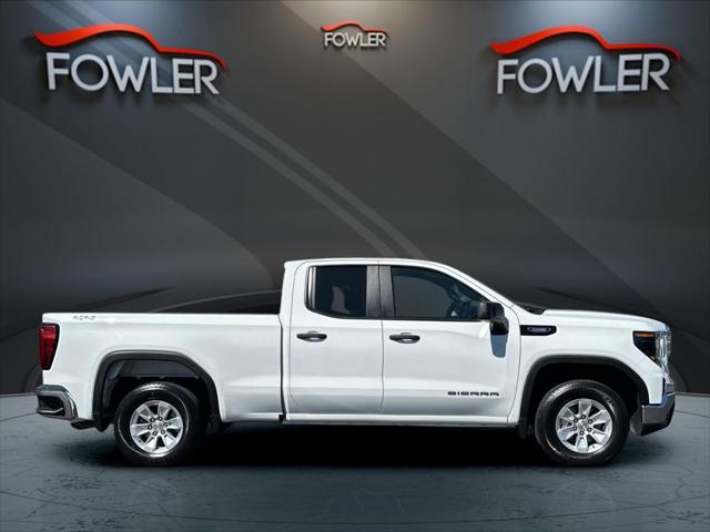 2024 GMC Sierra 1500 4WD Double Cab Standard Box Pro