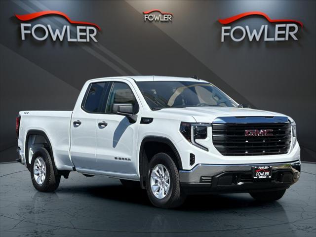 2024 GMC Sierra 1500 4WD Double Cab Standard Box Pro