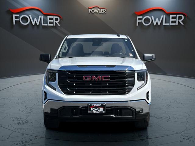 2024 GMC Sierra 1500 4WD Double Cab Standard Box Pro