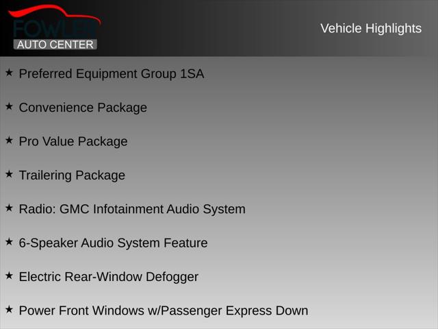 2024 GMC Sierra 1500 4WD Double Cab Standard Box Pro