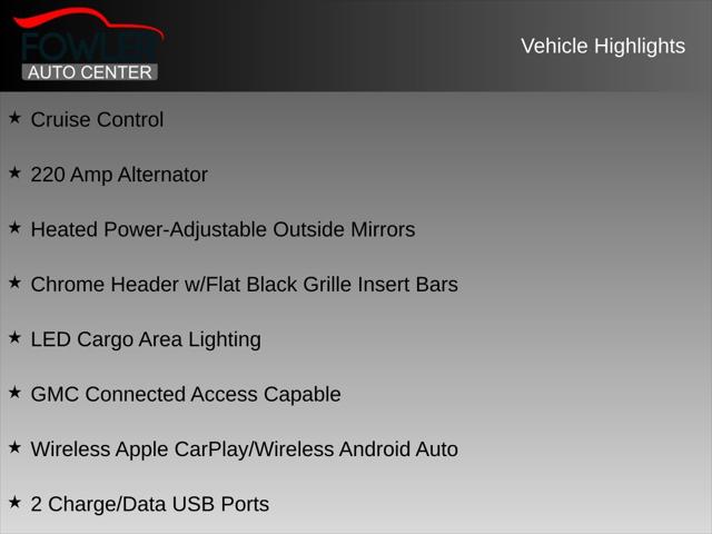 2024 GMC Sierra 1500 4WD Double Cab Standard Box Pro