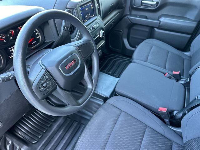 2024 GMC Sierra 1500 4WD Double Cab Standard Box Pro