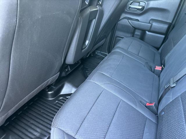 2024 GMC Sierra 1500 4WD Double Cab Standard Box Pro