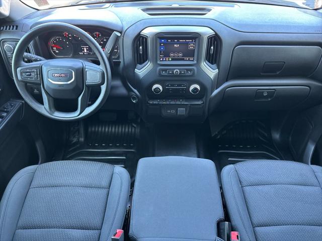 2024 GMC Sierra 1500 4WD Double Cab Standard Box Pro