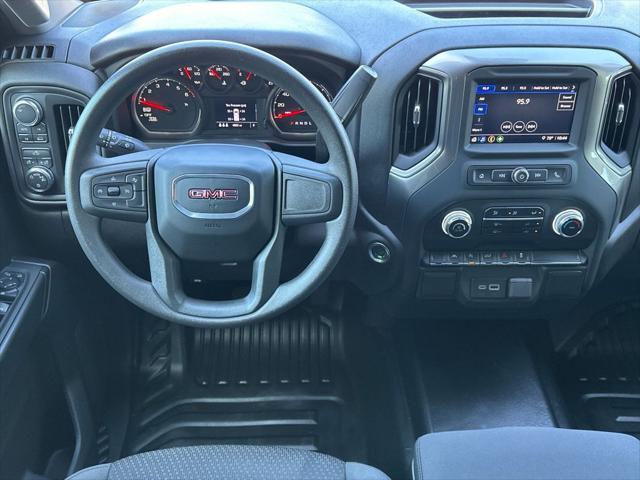 2024 GMC Sierra 1500 4WD Double Cab Standard Box Pro