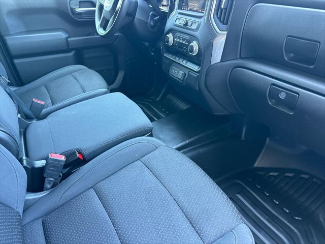 2024 GMC Sierra 1500 4WD Double Cab Standard Box Pro