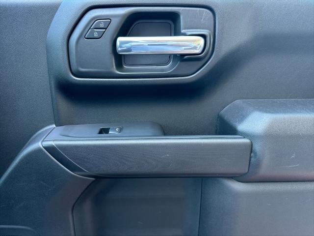 2024 GMC Sierra 1500 4WD Double Cab Standard Box Pro