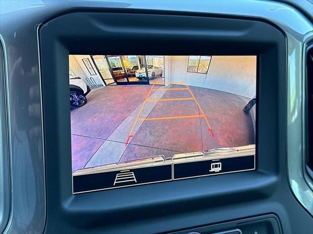 2024 GMC Sierra 1500 4WD Double Cab Standard Box Pro