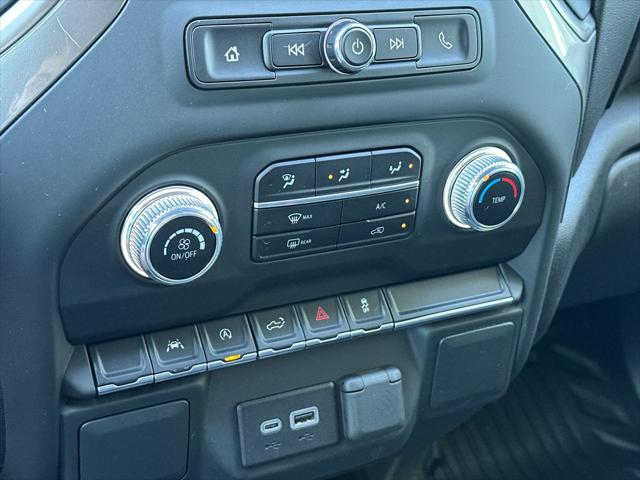 2024 GMC Sierra 1500 4WD Double Cab Standard Box Pro