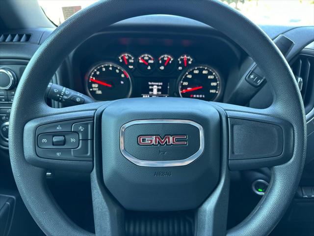 2024 GMC Sierra 1500 4WD Double Cab Standard Box Pro