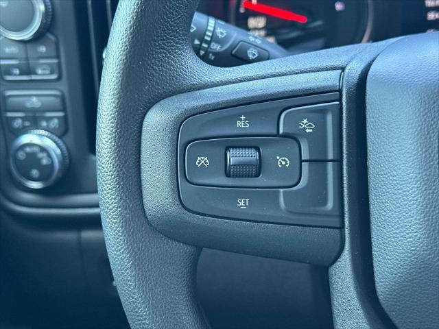 2024 GMC Sierra 1500 4WD Double Cab Standard Box Pro