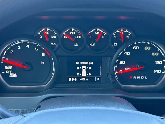 2024 GMC Sierra 1500 4WD Double Cab Standard Box Pro