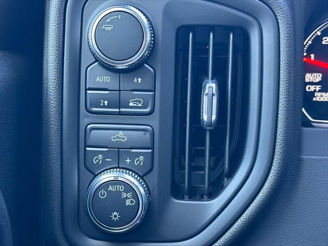 2024 GMC Sierra 1500 4WD Double Cab Standard Box Pro
