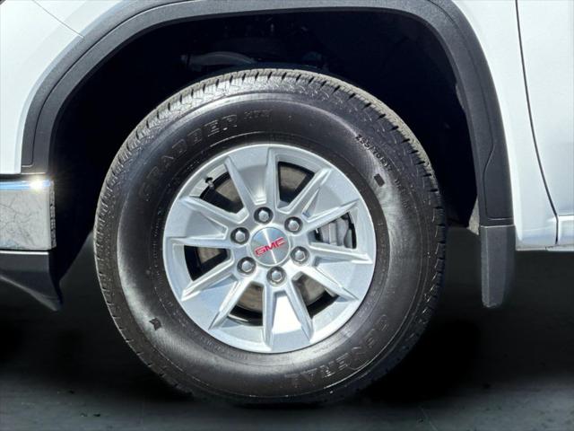 2024 GMC Sierra 1500 4WD Double Cab Standard Box Pro