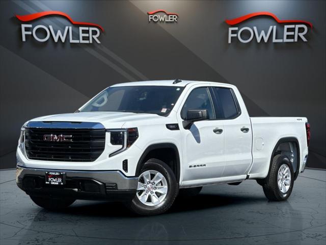 2024 GMC Sierra 1500 4WD Double Cab Standard Box Pro for sale in Ukiah, CA