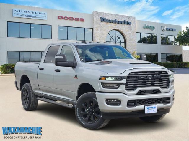 2026 Ram 2500 Black Express Crew Cab 4x4 6'4" Box for sale in Waxahachie, TX