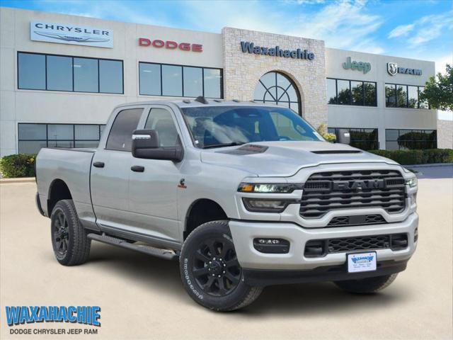 2026 Ram 2500 Black Express Crew Cab 4x4 6'4" Box for sale in Waxahachie, TX