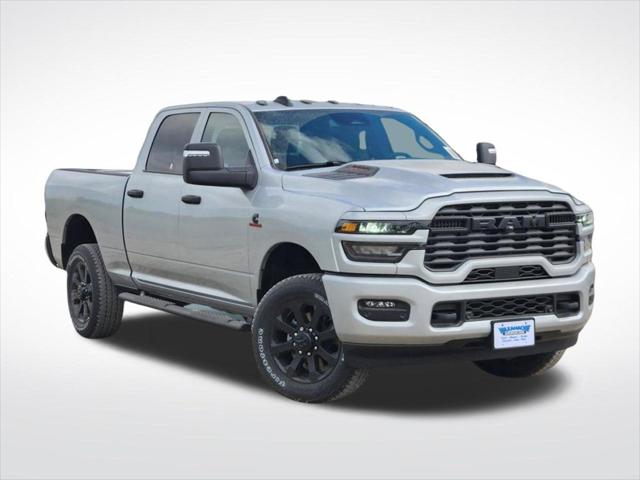 2026 Ram 2500 Black Express Crew Cab 4x4 64 Box for sale in Waxahachie, TX