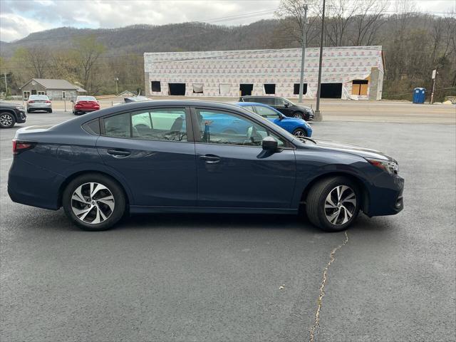 2023 Subaru Legacy Base AWD 4dr Sedan