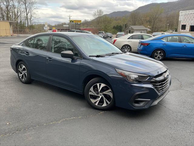 2023 Subaru Legacy Base AWD 4dr Sedan