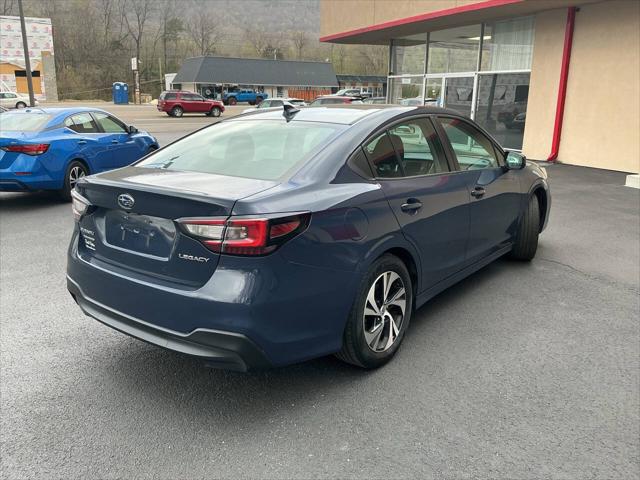 2023 Subaru Legacy Base AWD 4dr Sedan