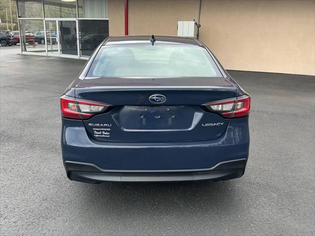 2023 Subaru Legacy Base AWD 4dr Sedan