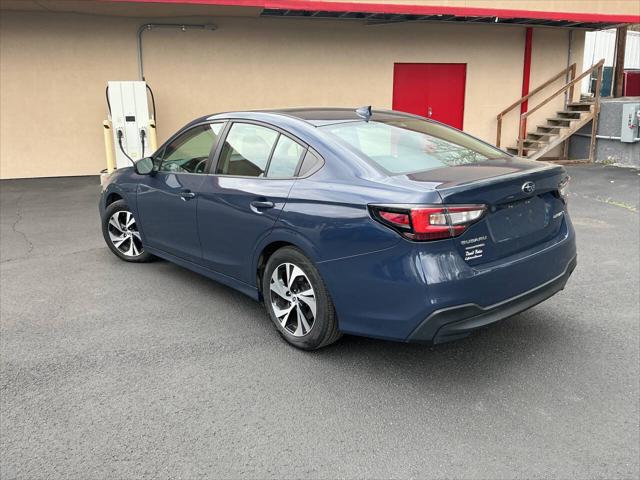 2023 Subaru Legacy Base AWD 4dr Sedan