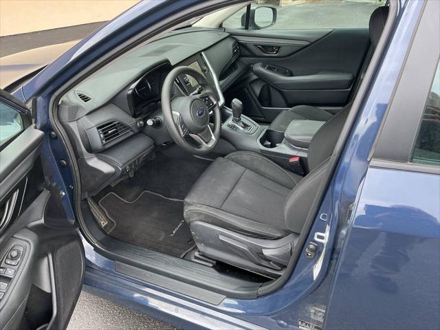 2023 Subaru Legacy Base AWD 4dr Sedan