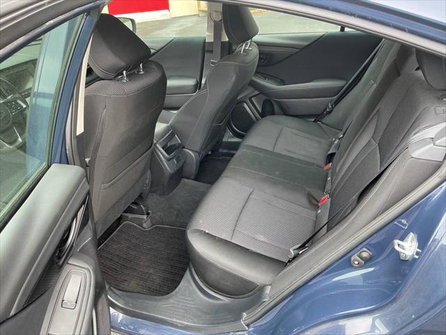 2023 Subaru Legacy Base AWD 4dr Sedan