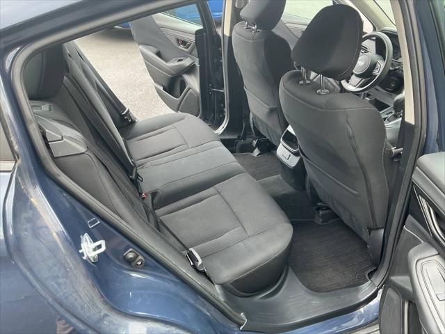 2023 Subaru Legacy Base AWD 4dr Sedan