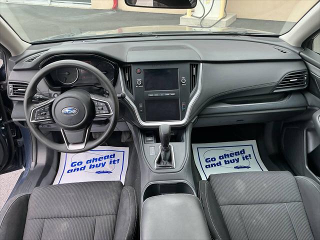 2023 Subaru Legacy Base AWD 4dr Sedan
